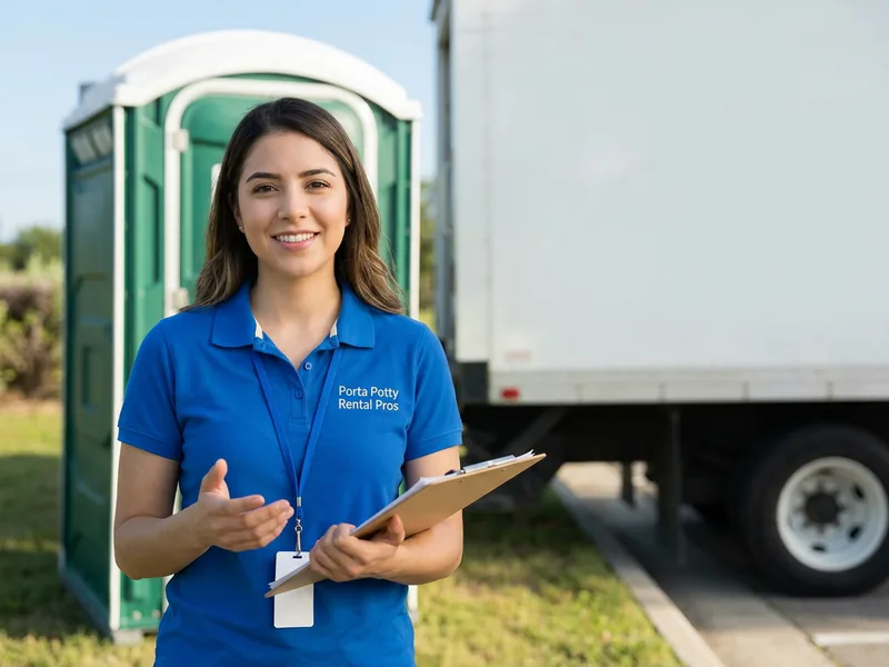 Porta Potty Rental  in Church Point  FAQ